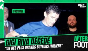 Football : Gigi Riva décédé, "un des plus grands buteurs italiens" se souvient Crochet