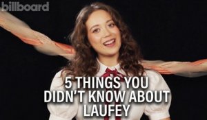 Here Are Five Things You Didn't Know About Laufey | Billboard
