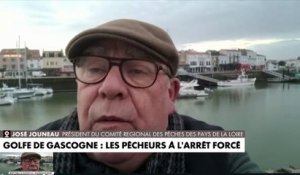 José Jouneau : «La filière de la pêche française est en train de crever»