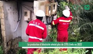 [#Reportage] Gabon : La production d’électricité atteint plus de 2795 Gwhs en 2022
