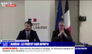 "Ils ont forcément franchi le barrage": le préfet de l'Ariège s'exprime sur l'accident mortel à Parmiers