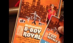 SOHH.com Attends McDonald's B-Boy Royale 2 In NYC!