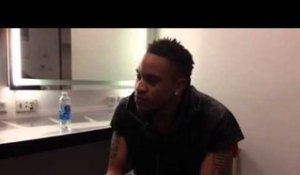 Rotimi Talks To SOHH About His Favorite Place And His Six Pack