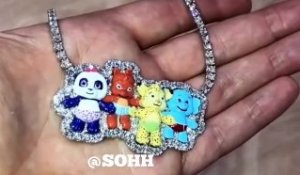 Cardi B and Offset Drop $100K On Chain For Kulture’s First Birthday