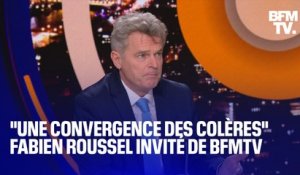 "Une convergence des colères": l'interview de Fabien Roussel en intégralité sur la mobilisation des agriculteurs