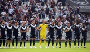 Nouveau leader en Ligue 2 : Saint-Étienne et Bordeaux triomphent, Auxerre freiné.