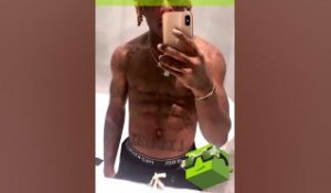 Lil Uzi Vert Turns Himself Into A Thirst Trap #shorts