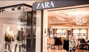 "Zara révolutionne la lutte contre les vols avec un système innovant !