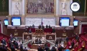 Suivez en direct les questions au gouvernement à l'Assemblée nationale