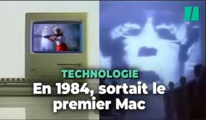 Il y a 40 ans sortait le premier Mac et son marketing était tout aussi révolutionnaire
