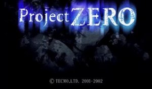 Project Zero online multiplayer - ps2