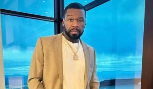 La transformation physique impressionnante de 50 Cent à l'âge de 48 ans
