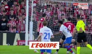 Le superbe but de Lamine Yamal (Barcelone) face à l'Athletic Bilbao - Foot - Coupe - ESP
