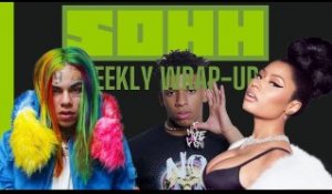 The Wrap Up: NLE Choppa Can Save The Planet, Nicki Minaj Fall Flat, 6ix9ine Puts Trolling Over Music