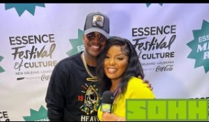 EXCLUSIVE: Ne-Yo talks new music, and keeping up with trends in the industry #essencefest