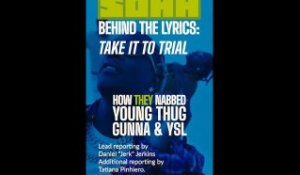 Behind The Lyrics That Nabbed Young Thug, Gunna & YSL - Take It To Trial #shorts
