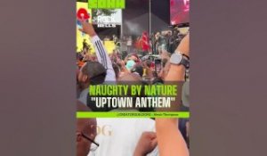 Rock The Bells 2023: Naughty By Nature "Uptown Anthem"