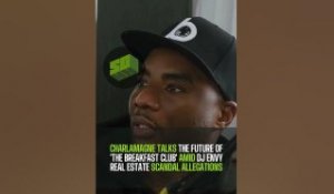 Charlamagne Talks The Future of 'The Breakfast Club' Amid DJ Envy Real Estate Scandal Allegations
