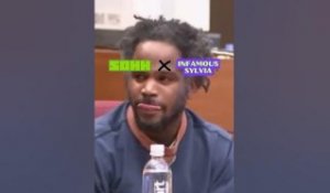 Trontavious Stephens Testifies To His Affiliation With ROC Crew (Raised On Cleveland) Gang