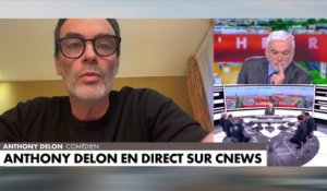 Anthony Delon : «Maître Christophe Ayela n’a plus aucune légitimité pour s’exprimer au nom d’Alain Delon»