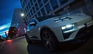 Présentation nouveau Porsche Macan électrique  / Macan Turbo (2024)