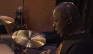 Chic Drummer Ralph Rolle Drum Masterclass - Part 2 Funk Grooves
