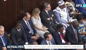 Fin de mandat : Le bâtonnier de l’ordre des avocats du Sénégal encense Macky Sall