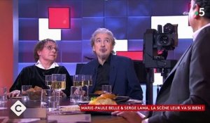 Le chanteur Serge Lama évoque dans « C à vous » sur France 5 sa décision d’arrêter la scène: « Je refuse de montrer au public quelque chose pour lequel il ne vient pas » - Regardez