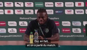 Nigeria - Simon chambre Castelletto : "Il rentrera à Nantes avant moi !"