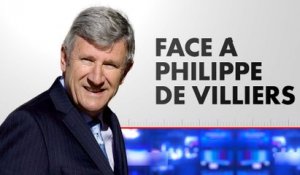 Face à Philippe de Villiers (Émission du 26/01/2024)