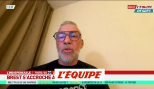 Roy : «Je n'oublie pas ceux qui m'ont tendus la main» - Foot - L1 - Brest