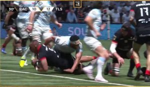 TOP 14 Saison 2023-2024 J13 - Résumé Racing 92 - Stade Toulousain