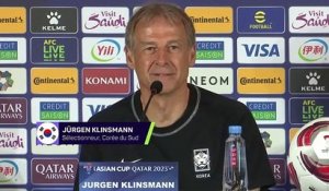 Klinsmann : "Mancini fait un travail fantastique"