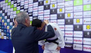 Judo : les Ouzbeks s'illustrent au Grand Prix du Portugal