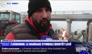 L'incroyable révélation de Jérôme Bayle, leader de la fronde des agriculteurs : "On m'a proposé un poste contre mon silence juste avant le lancement du mouvement"