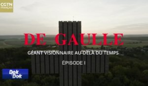 De Gaulle, un géant visionnaire au-delà du temps