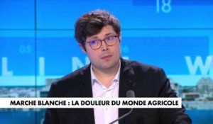 Kevin Bossuet : «Alexandra incarnait cette France qui travaille, cette France qui adorait l'agriculture, cette France qui fait vivre notre tissu agricole»