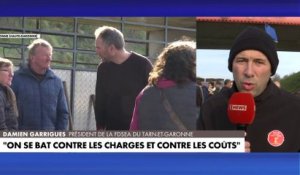 Damien Garrigues : «Dans nos actions, nous nous efforçons d'impacter le moins possible la vie des Français»