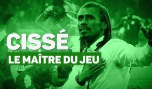 Sénégal - Aliou Cissé, le maître du jeu