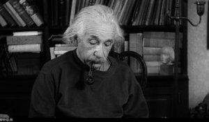 Einstein : de l'homme au génie