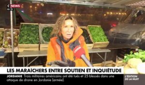 Agriculteurs - Le siège de Paris se prépare et devrait débuter à 14h - Huit points de blocages sont prévus - Des blindés mis en place