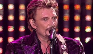 Johnny Hallyday - Gabrielle (Live à Bercy / 2003)