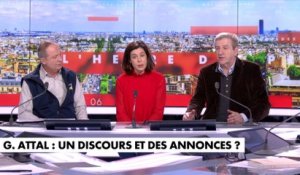 Eric Revel : «Emmanuel Macron met en évidence le lien de vassalité que la France entretien avec Bruxelles»