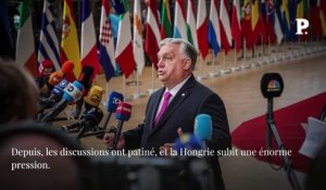 Viktor Orban sur l’aide à l’Ukraine : « La Hongrie subit un chantage »