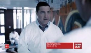 Silent Witness Saison 1 - Silent Witness promo (EN)