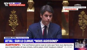 Gabriel Attal: "Il faut désmicardiser la France"
