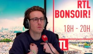CINÉMA - Edouard Baer est l'invité de RTL Bonsoir pour "Daaaaaali"