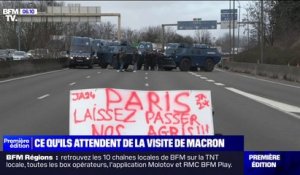 Ce que les agriculteurs attendent de la visite d'Emmanuel Macron à Bruxelles
