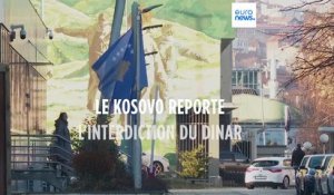 Le Kosovo suspend l’interdiction des transactions en dinars serbes