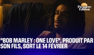 "Bob Marley: One Love", le biopic produit par son fils Ziggy Marley, sort le 14 février